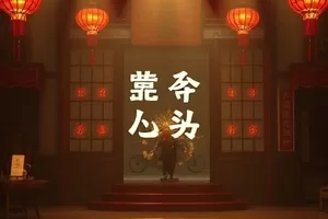 自然纪实《山脊之上》封面：日出时分山脊线上行走的科考队