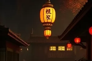 都市剧《归途列车》封面：深夜车厢内暖黄灯光下的车窗剪影